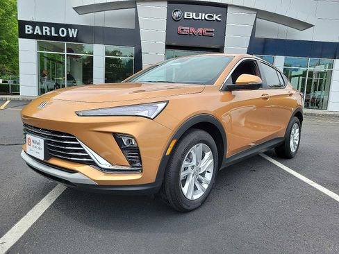 New 2024 Buick Envista Preferred w/ Convenience I Package image 2