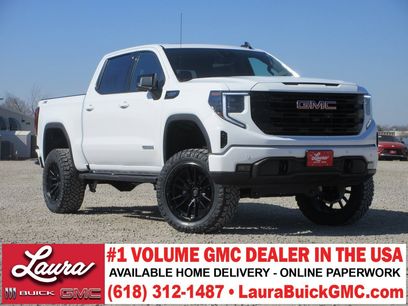 New 2026 GMC Sierra 1500 Elevation w/ Elevation Premium Package