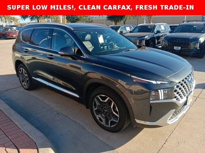 Certified 2023 Hyundai Santa Fe Limited