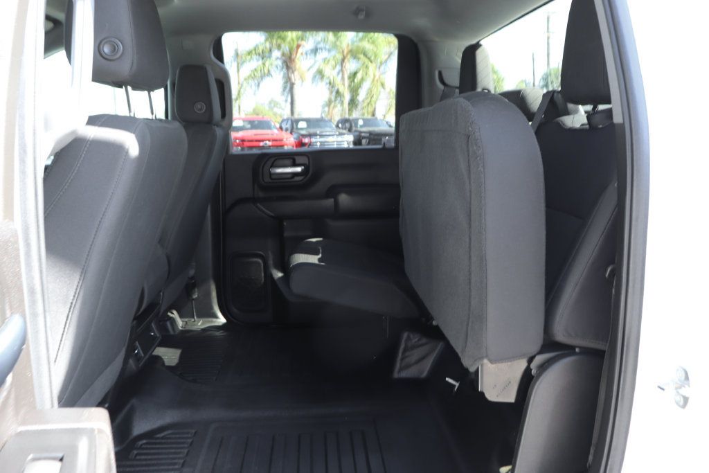 Used 2022 Chevrolet Silverado 2500 W/T w/ WT Convenience Package RWD image 30