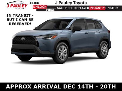 New 2026 Toyota Corolla Cross L