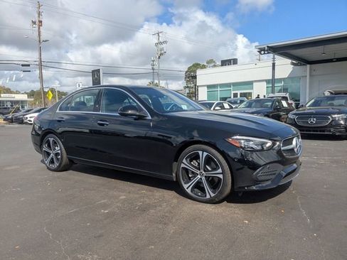 Used 2025 Mercedes-Benz C 300 C 300 image 2