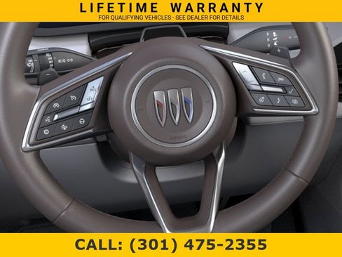 New 2026 Buick Enclave Avenir w/ Super Cruise Package FWD image 19