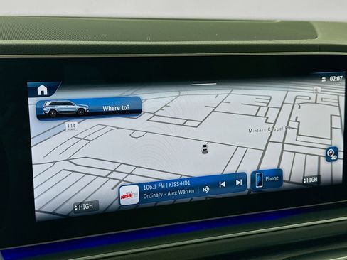 New 2026 Mercedes-Benz GLS 450 4MATIC image 14