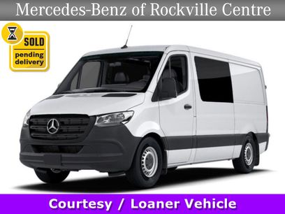 Used 2026 Mercedes-Benz Sprinter 2500