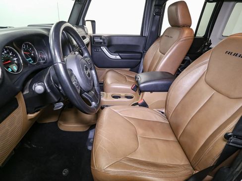 Used 2018 Jeep Wrangler Unlimited Rubicon w/ Dual Top Group image 37