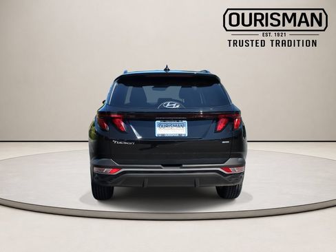 Used 2024 Hyundai Tucson SEL AWD/4WD image 8