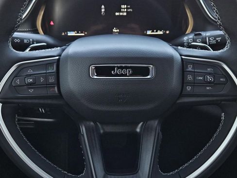 New 2026 Jeep Grand Cherokee L 2WD image 28