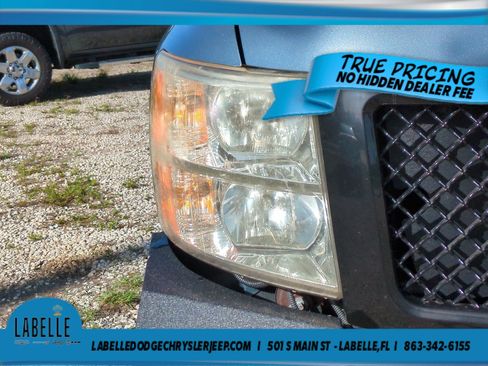 Used 2011 Chevrolet Silverado 1500 LT w/ Regional Value Package RWD image 10