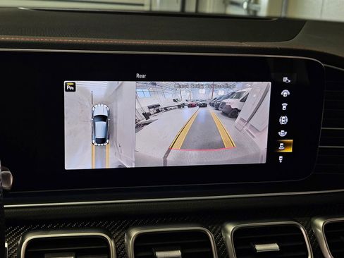 Certified 2022 Mercedes-Benz GLE 53 AMG 4MATIC Coupe image 27