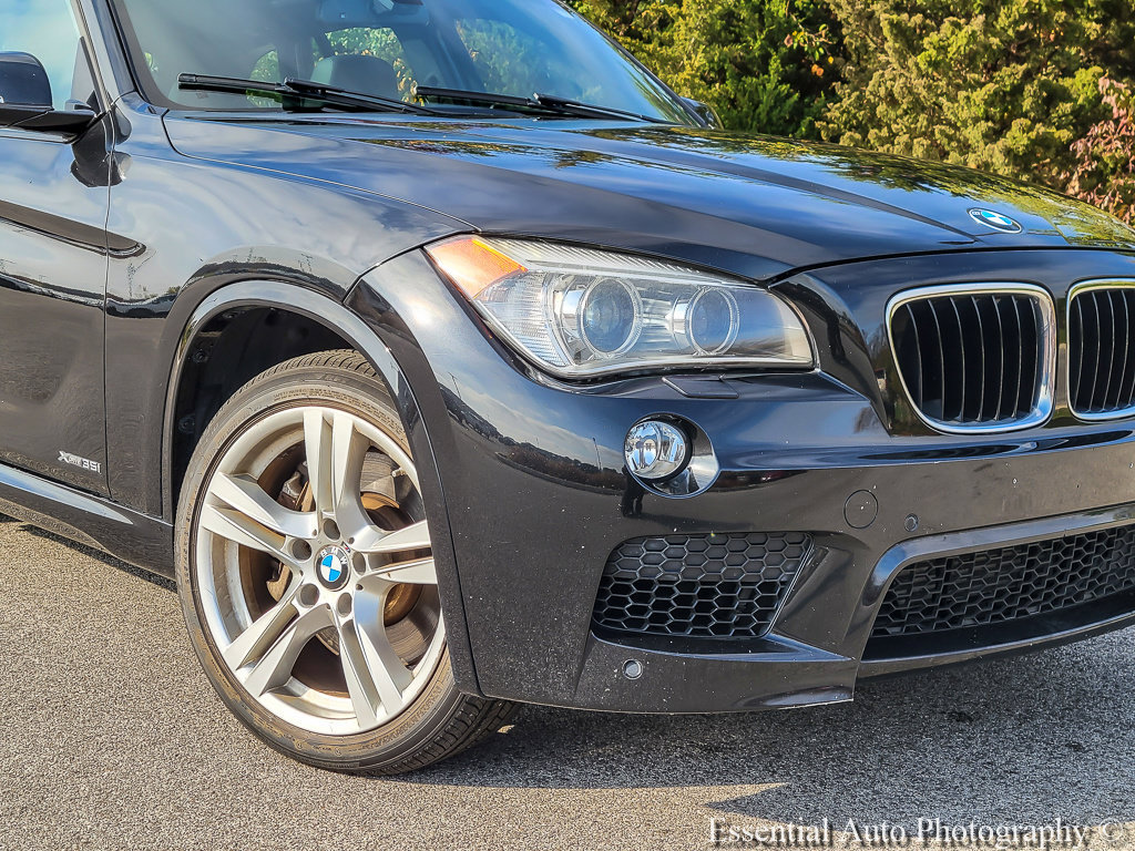 Used 2015 BMW X1 xDrive35i AWD/4WD image 3