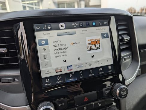 Used 2022 RAM 1500 Big Horn image 24