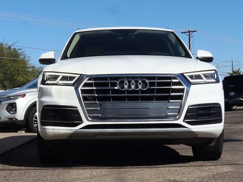 Used 2019 Audi Q5 2.0T Premium Plus w/ Premium Plus Package AWD/4WD image 18