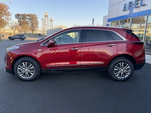 Used 2023 Cadillac XT5 Premium Luxury image 5