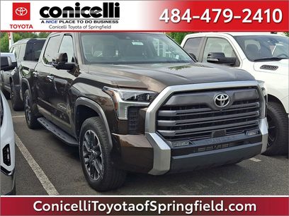 Used 2022 Toyota Tundra Limited