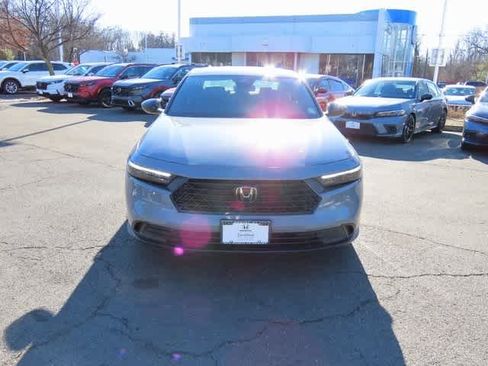 Certified 2024 Honda Accord Sport image 6