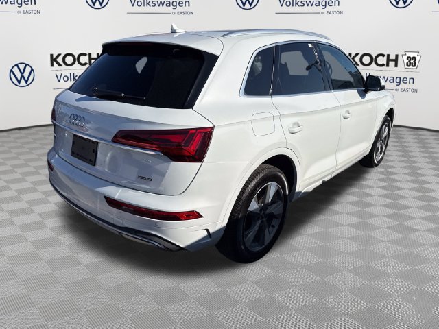 Used 2024 Audi Q5 2.0T Premium w/ Convenience Package AWD/4WD image 7