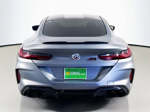 Used 2023 BMW M8 Competition w/ M Carbon Exterior Package image 8