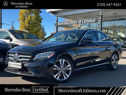 Certified 2021 Mercedes-Benz C 300 4MATIC Sedan