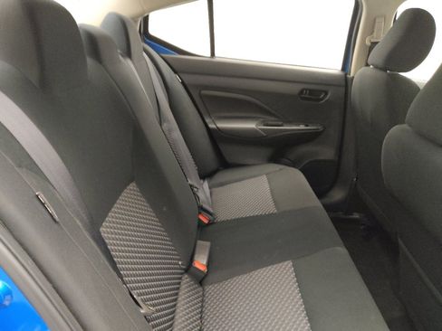 Used 2024 Nissan Versa S w/ Trunk Package FWD image 19