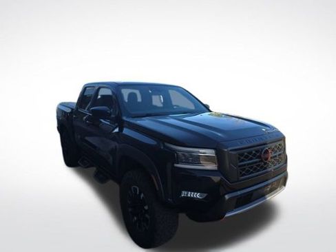 Used 2023 Nissan Frontier PRO-4X w/ Technology Package image 4