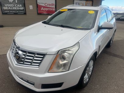 Used 2016 Cadillac SRX Luxury w/ Driver Awareness Package