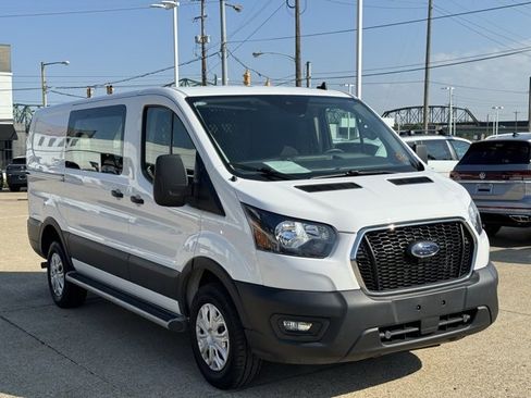 Used 2024 Ford Transit 250 Low Roof w/ Exterior Upgrade Package image 7