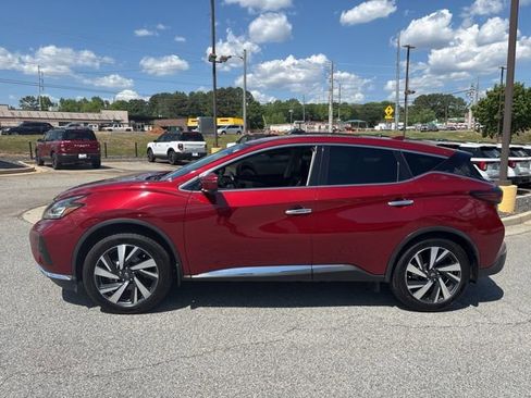 Used 2023 Nissan Murano SL w/ SL Moonroof Package image 5