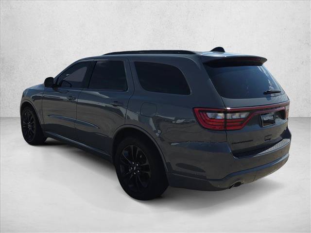 Used 2025 Dodge Durango GT w/ Blacktop Package RWD image 8