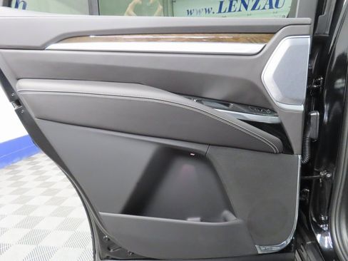 Used 2026 Cadillac Escalade Platinum Sport w/ LPO, Floor Liner Package image 57