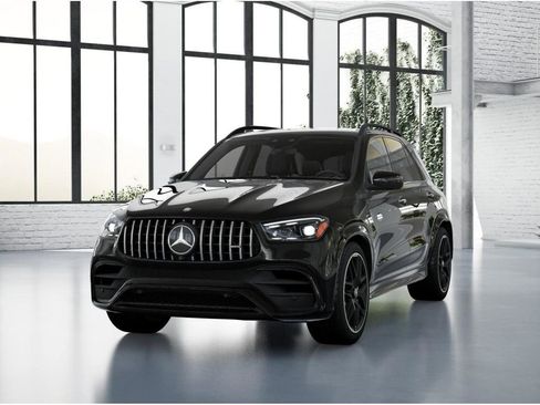 New 2026 Mercedes-Benz GLE 63 AMG S image 41