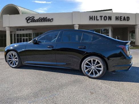 New 2026 Cadillac CT5 Sport image 3