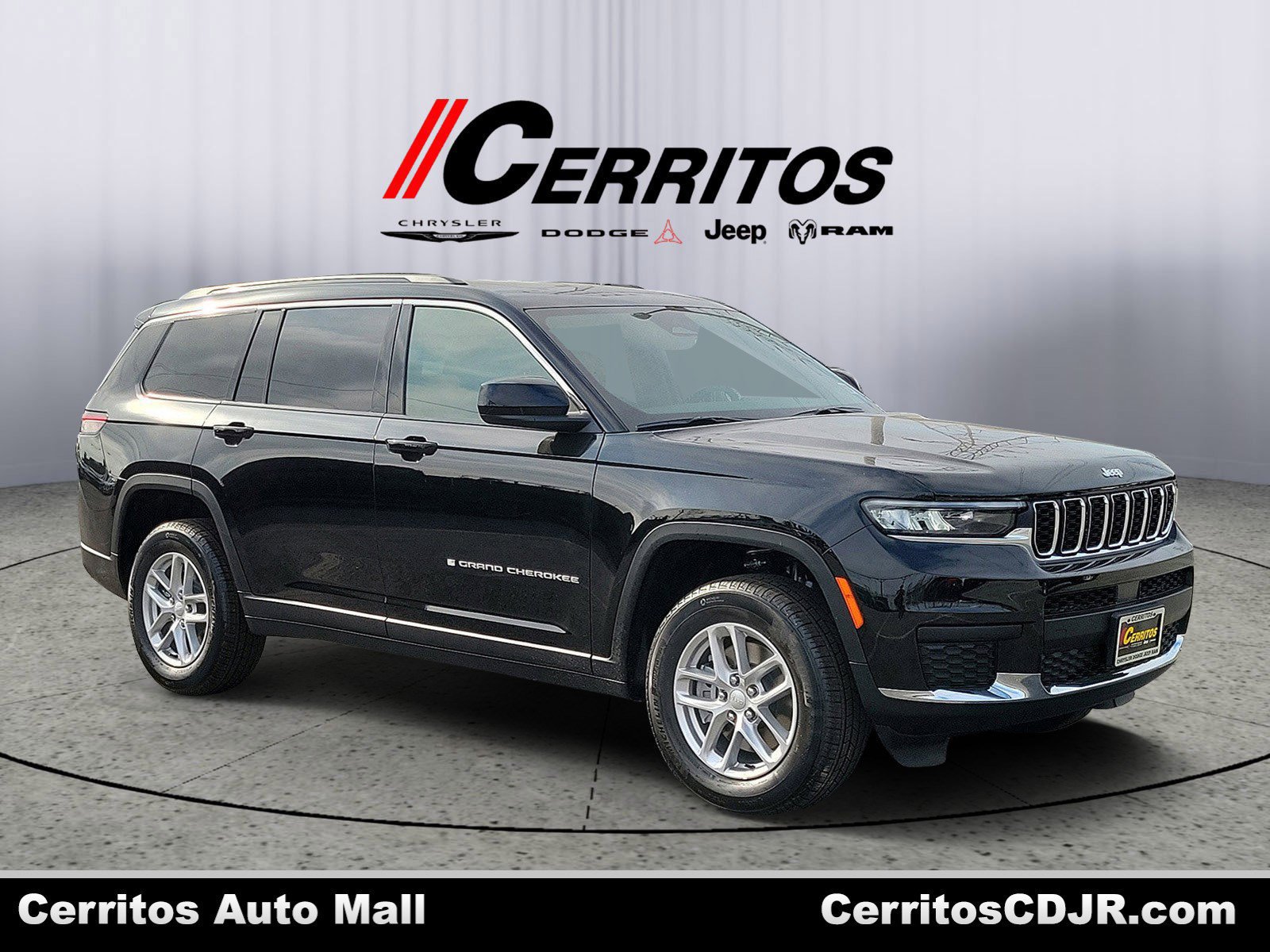 New 2026 Jeep Grand Cherokee L 4WD image 1