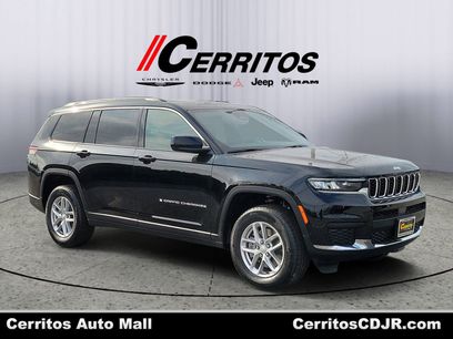 New 2026 Jeep Grand Cherokee L 4WD