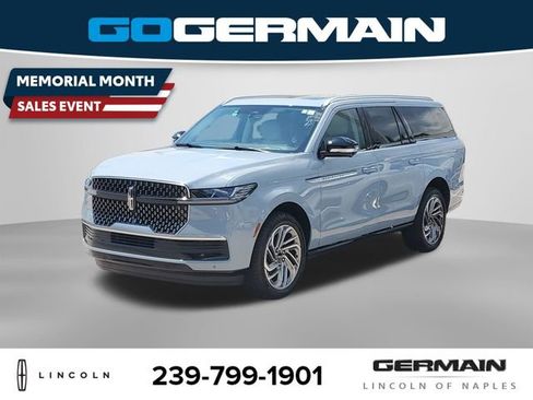 New 2026 Lincoln Navigator L Reserve AWD/4WD image 1