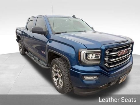Used 2017 GMC Sierra 1500 SLT image 3