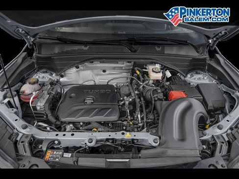 New 2026 Chevrolet TrailBlazer RS w/ Convenience Package FWD image 32