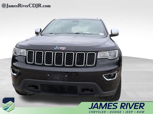 Used 2020 Jeep Grand Cherokee Laredo w/ Quick Order Package 2BN North AWD/4WD image 6