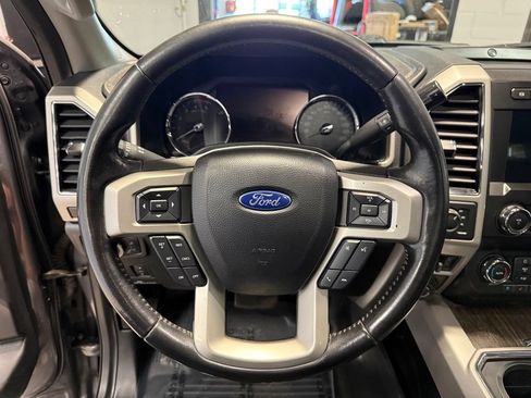 Used 2021 Ford F250 Lariat w/ Tremor Off-Road Package AWD/4WD image 11