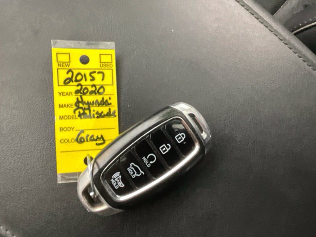 Used 2020 Hyundai Palisade Limited AWD/4WD image 17