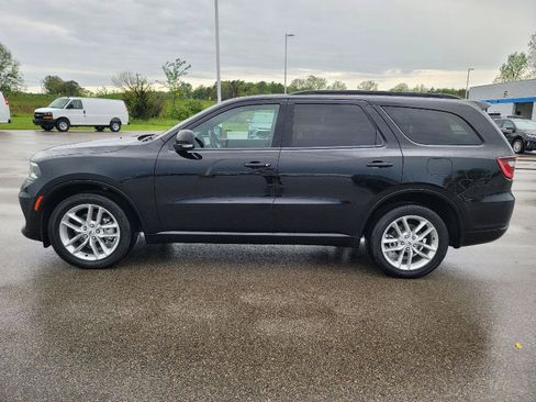 Used 2025 Dodge Durango GT AWD/4WD image 2