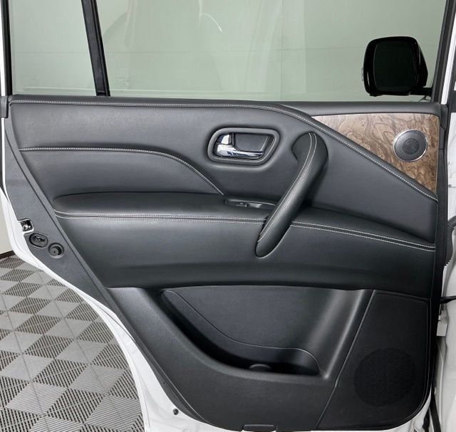 Used 2021 INFINITI QX80 Premium Select w/ Cargo Package RWD image 16