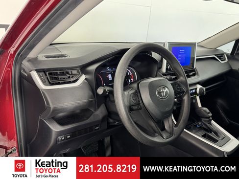 Certified 2024 Toyota RAV4 XLE image 14