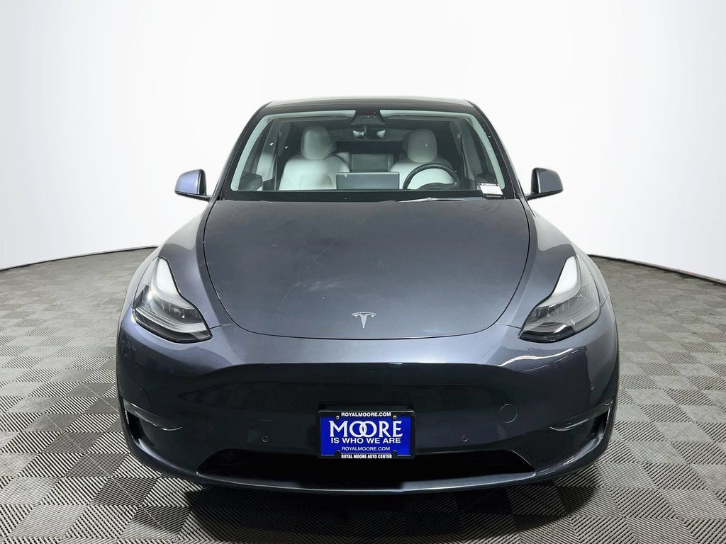 Used 2022 Tesla Model Y Performance AWD/4WD image 2