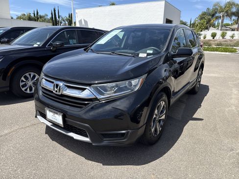 Certified 2018 Honda CR-V LX image 11