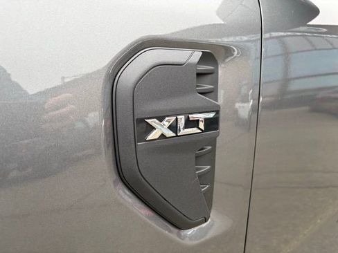 New 2025 Ford Ranger XLT w/ FX4 Off-Road Package AWD/4WD image 11