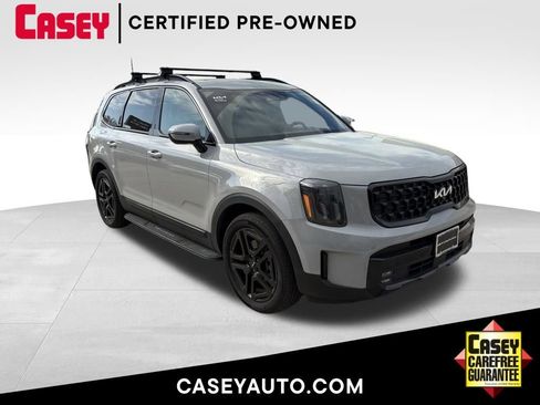 Certified 2024 Kia Telluride SX Prestige X-Line image 1