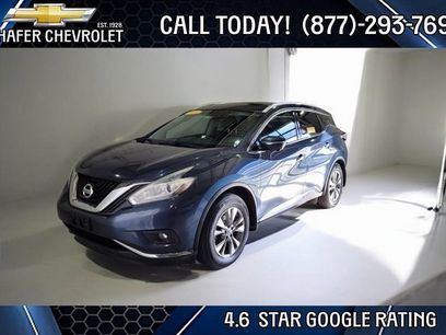 Used 2015 Nissan Murano SL