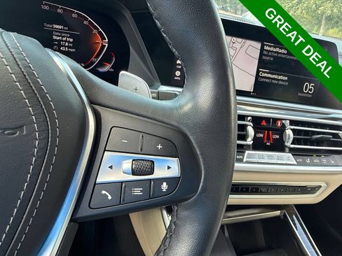 Used 2021 BMW X5 sDrive40i w/ Premium Package 2 RWD image 23