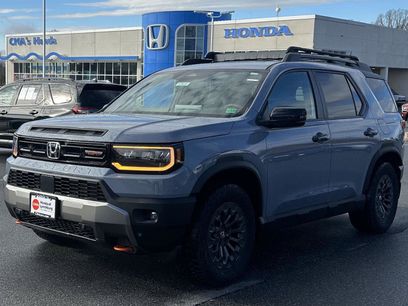 New 2026 Honda Passport TrailSport